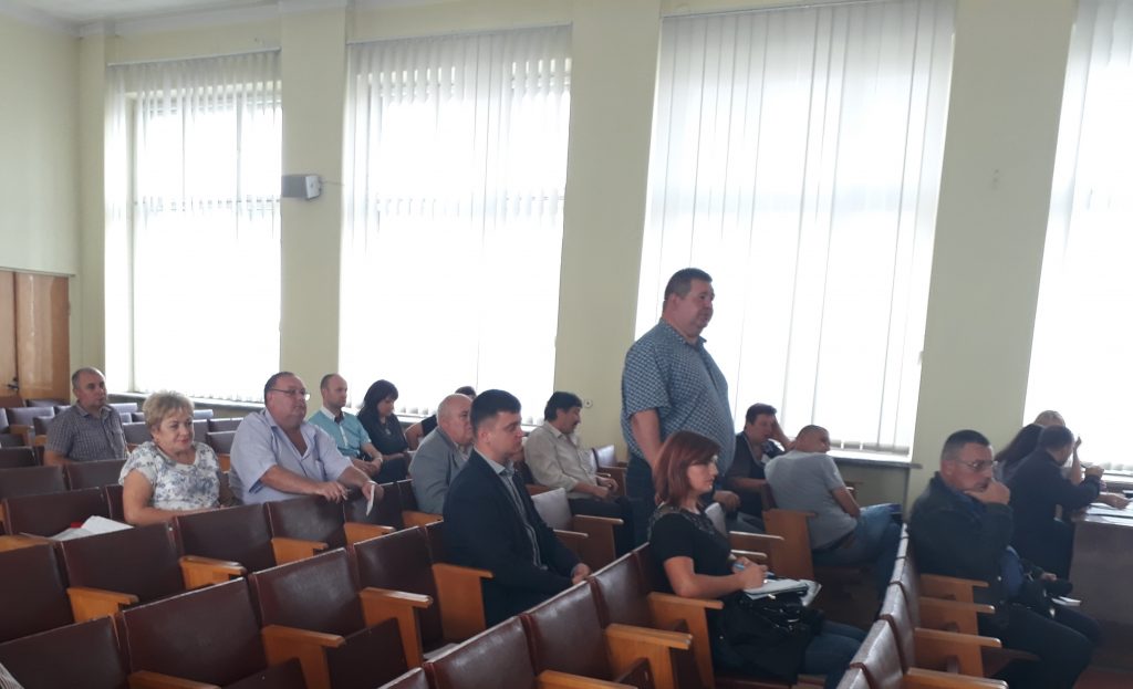 2 1 1024x623 - На Тернопільщині відбулося засідання робочої групи  щодо легалізації заробітної плати