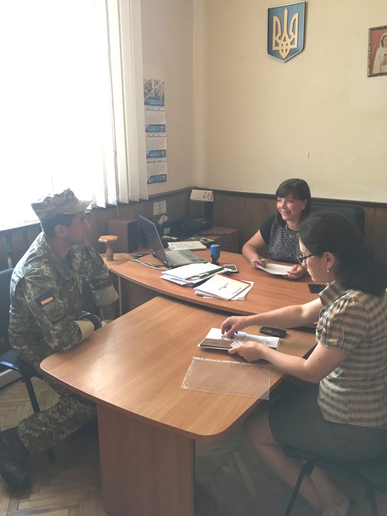 IMG 2011 768x1024 - На Бережанщині відбулася зустріч  з учасниками антитерористичної операції