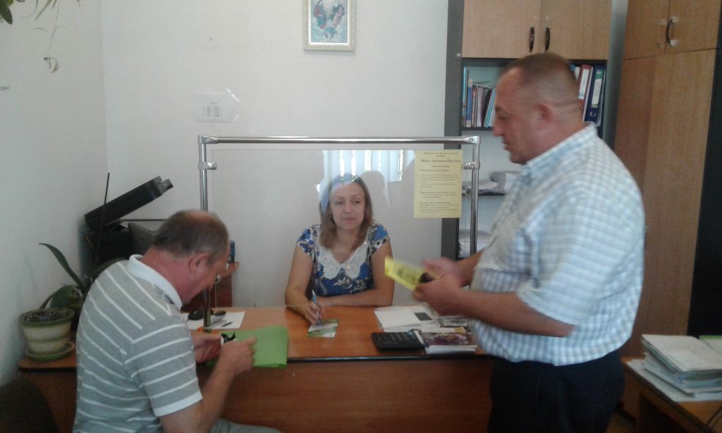 SHkola CHortkiv 1024x614 - В Чортківському об'єднаному управлінні провели  «День відкритих дверей»