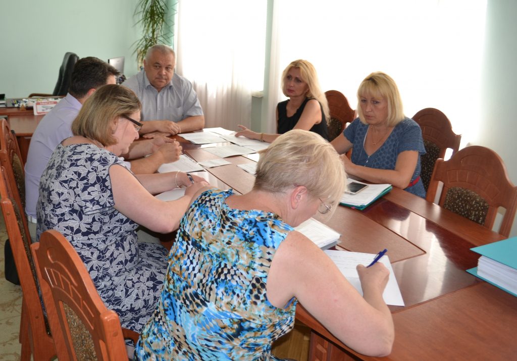 narada z DFS cherven 004 1024x715 - Робоча зустріч керівників Пенсійного фонду з представниками Державної фіскальної служби