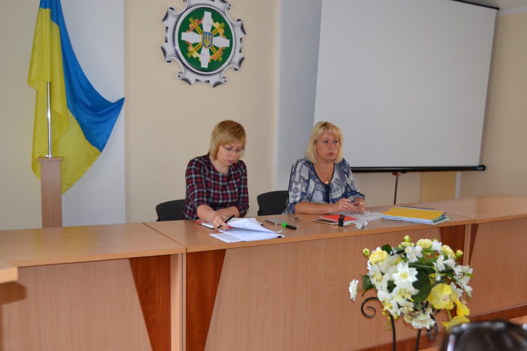 narada z dohodamy 002 1024x683 - На Тернопільщині відбулася нарада на якій обговорили проблеми нелегальної зайнятості населення