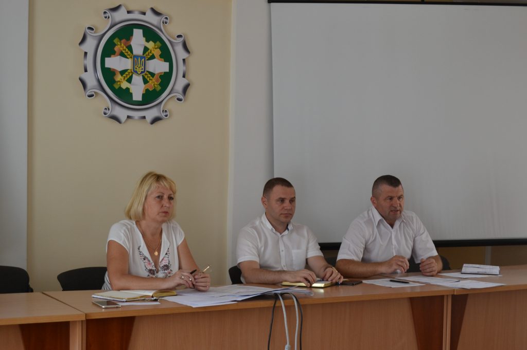 DSC 0300 1024x681 - Пенсійники Тернопільщини співпрацюють з органами  Державної виконавчої служби в частині наповнення бюджету