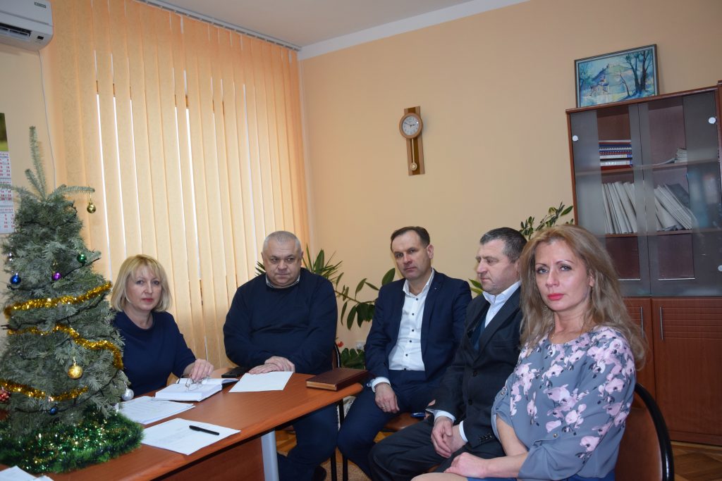 DSC 0003 1024x683 - Робоча зустріч керівників Пенсійного фонду з Державною фіскальною службою
