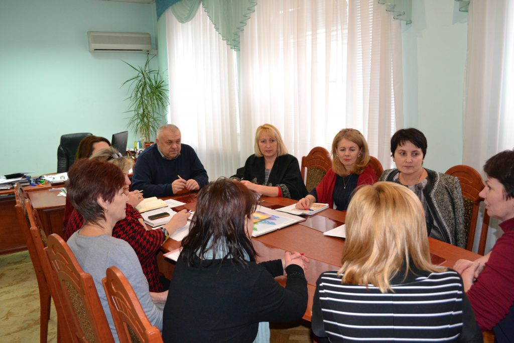DSC 0548 1024x683 - На засіданні "круглого столу" – про виплату пенсій  через поштові відділення