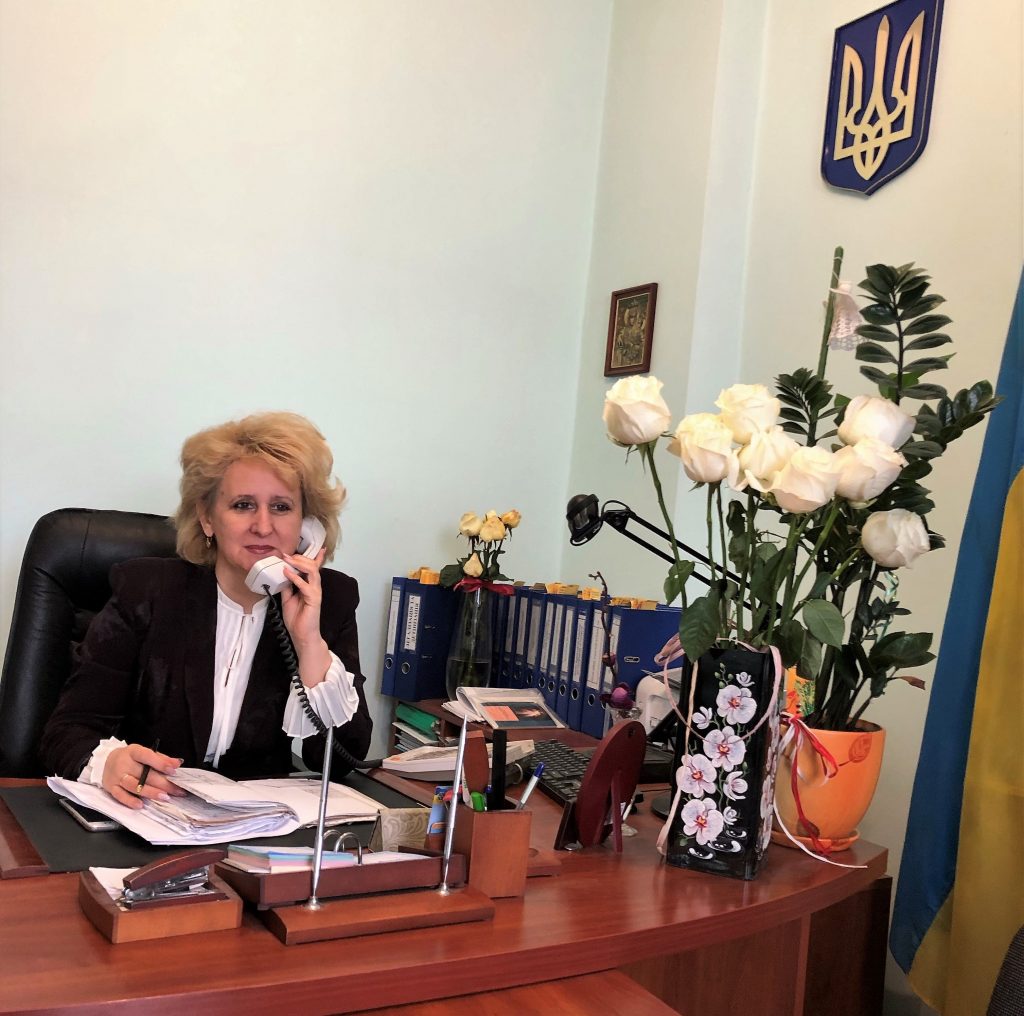 Відповіді на актуальні запитання під час дії «Прямої телефонної гарячої лінії» Gluh 1024x1016 - Відповіді на актуальні запитання під час дії «Прямої телефонної гарячої лінії»