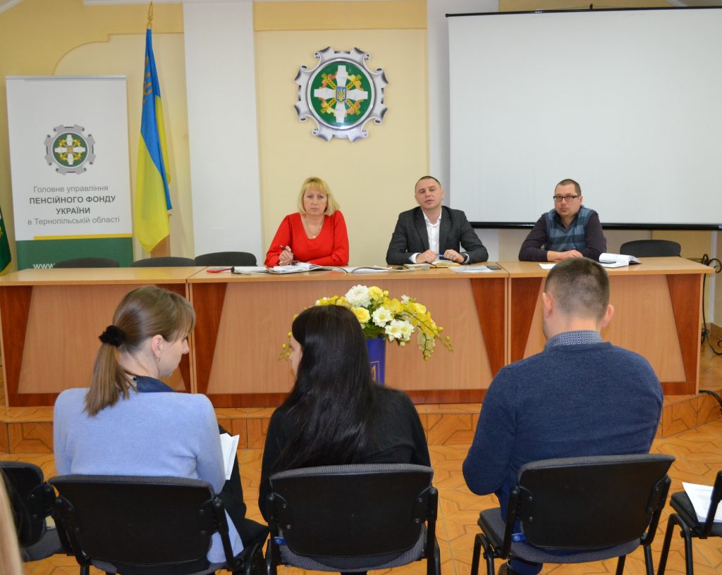 DSC 0699111 1024x816 - Співпраця триває: пенсійники провели зустріч з виконавчою та фіскальною службами