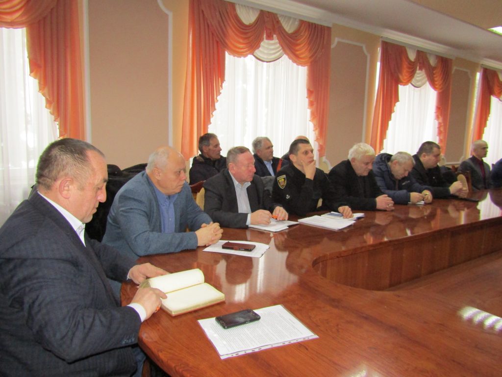 Про стан погашення заборгованості зі сплати єдиного соціального внеску, до Пенсійного фонду України – на засіданні колегії райдержадміністрації Koleg. CH 1024x768 - Про стан погашення заборгованості зі сплати єдиного соціального внеску, до Пенсійного фонду України – на засіданні колегії райдержадміністрації