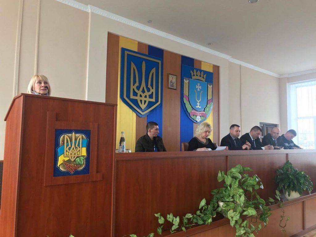 19 03 2019 2 1024x768 - Пенсійники Тернопільщини продовжують  інформаційно-роз’яснювальну роботу