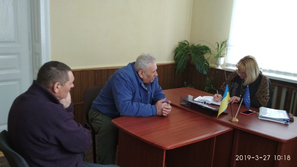 Про зміни в пенсійному забезпеченні – під час виїзного прийому громадян 54BD68DE 9AE8 46EA 92A9 9CC74F173DC5 1024x576 - Про зміни в пенсійному забезпеченні – під час виїзного прийому громадян