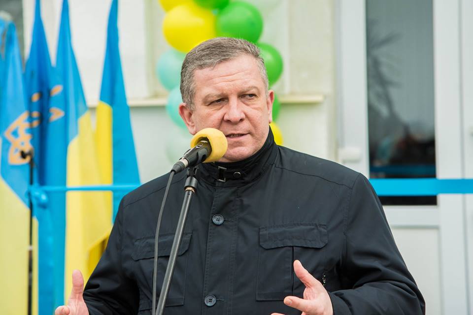 55869301 1659080637528848 7048681819734016000 n - Відкриття ЦНАПу на Тернопільщині