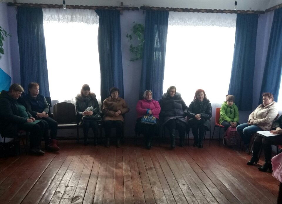 Ivashuk 1 - Пенсійники Тернопільщини продовжують  інформаційно-роз’яснювальну роботу