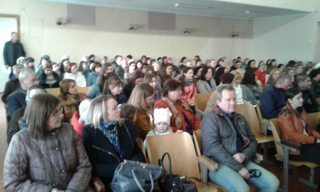 d1303209 1024x614 - Пенсійники Тернопільщини продовжують  інформаційно-роз’яснювальну роботу