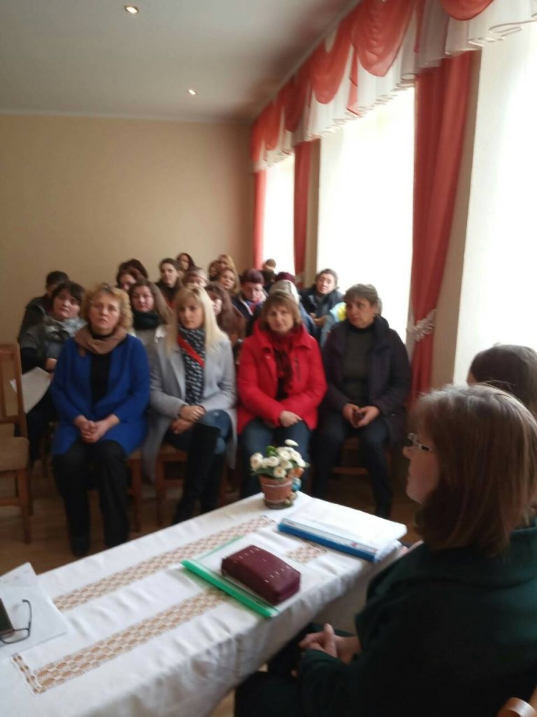 Зустріч з трудовим колективом Чортківської  спеціалізованої школи-інтернату CHotrkiv1 768x1024 - Зустріч з трудовим колективом Чортківської  спеціалізованої школи-інтернату