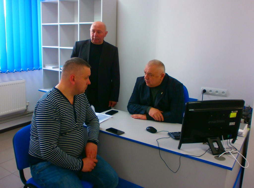 Moskalyk 1024x758 - Виїзний прийом громадян у Борсуківській об’єднаній територіальній громаді