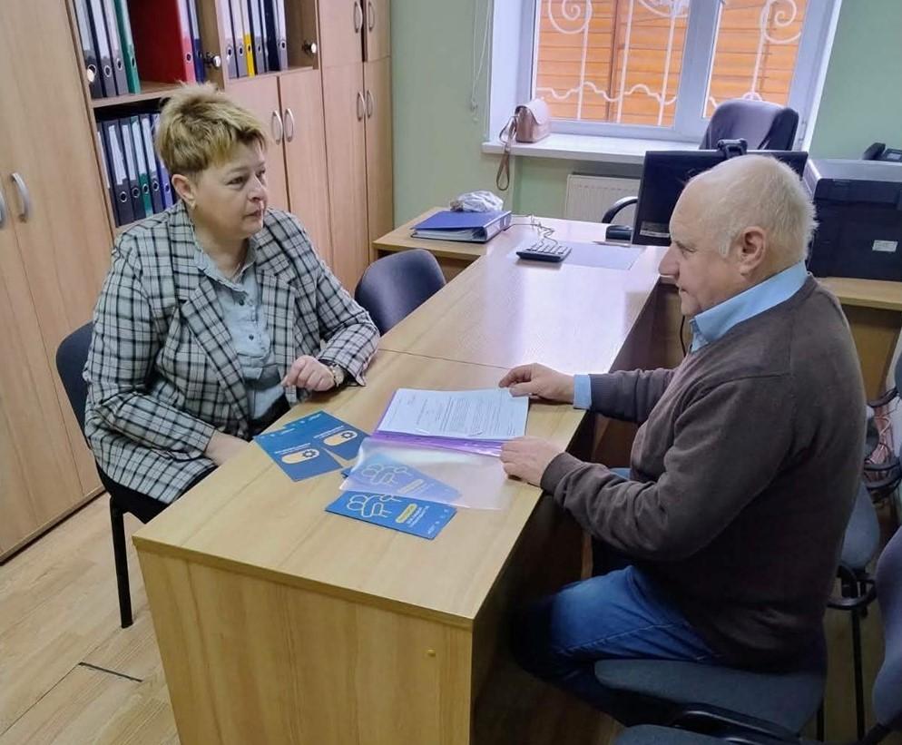 photo 5406729828821568976 w - Робоча зустріч у Бережансько-Підгаєцькому управлінні Тернопільської філії Тернопільського обласного центру зайнятості