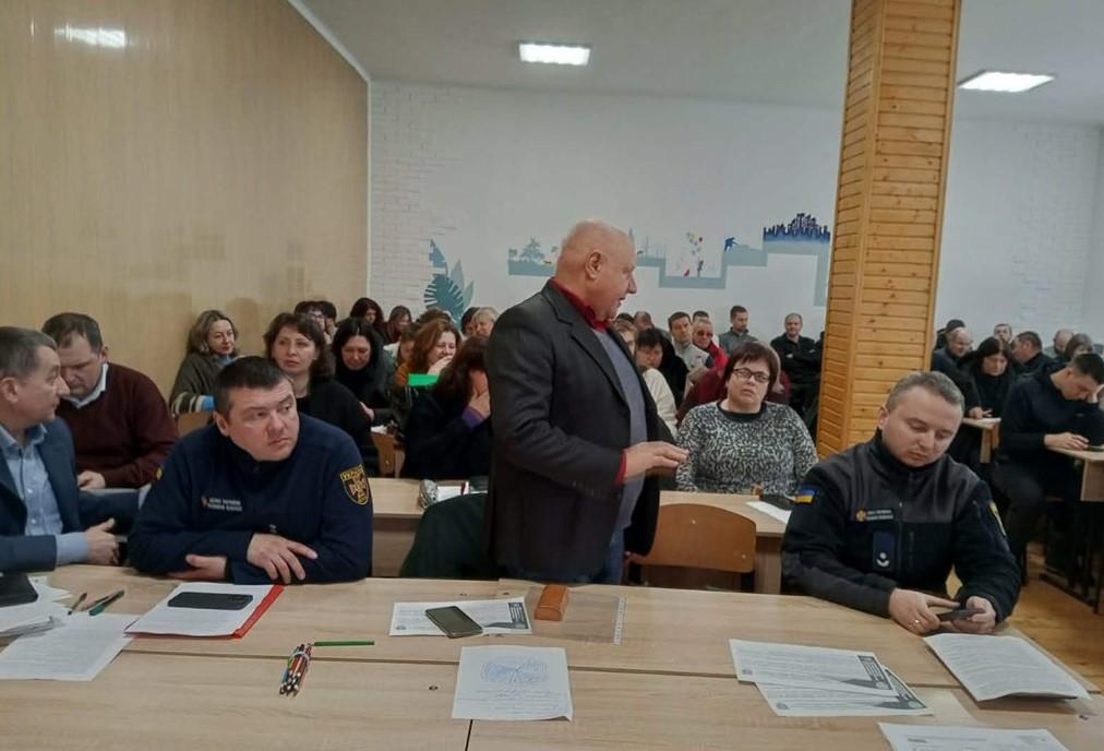 photo 5460803879395069387 y - Навчально-методичний семінар &ldquo;Фахові коледжі України в реаліях сьогодення: освітній процес, робота, безпека &rdquo;