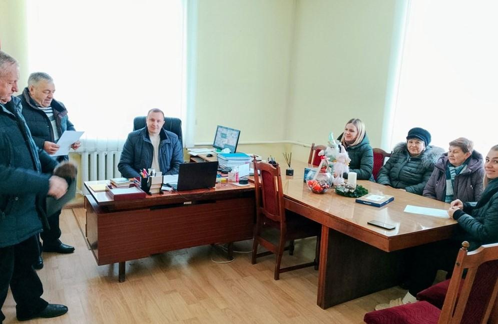 photo 5463075655101648544 y - Робота зустріч в комунальному некомерційному підприємстві  &laquo;Бучацька міська лікарня&raquo;