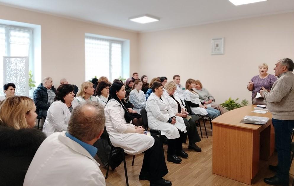 Нарада з питань охорони праці в Бучацькій центральній амбулаторії загальної практики - сімейної медицини photo 5463075655101648562 y - Нарада з питань охорони праці в Бучацькій центральній амбулаторії загальної практики - сімейної медицини