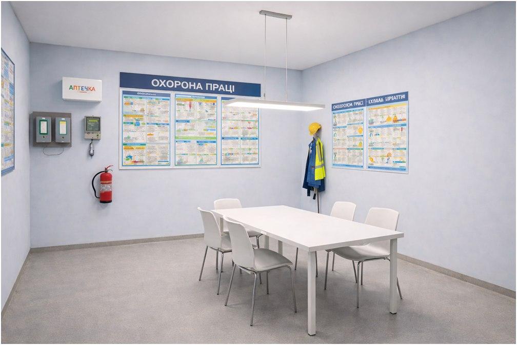 Інформація стосовно стану умов праці і безпеки праці у Комунальному некомерційному підприємстві «Козівська центральна районна лікарня Козівської селищної ради» 3 2 - Інформація стосовно стану умов праці і безпеки праці у Комунальному некомерційному підприємстві «Козівська центральна районна лікарня Козівської селищної ради»