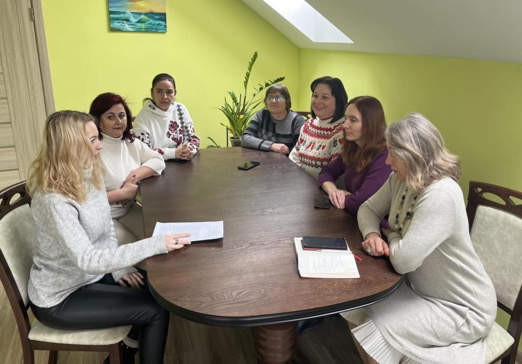 IMG 0208 1024x715 - Превентивний захід в КНП &laquo;Тернопільський обласний центр реабілітації та розвитку дитини&raquo;