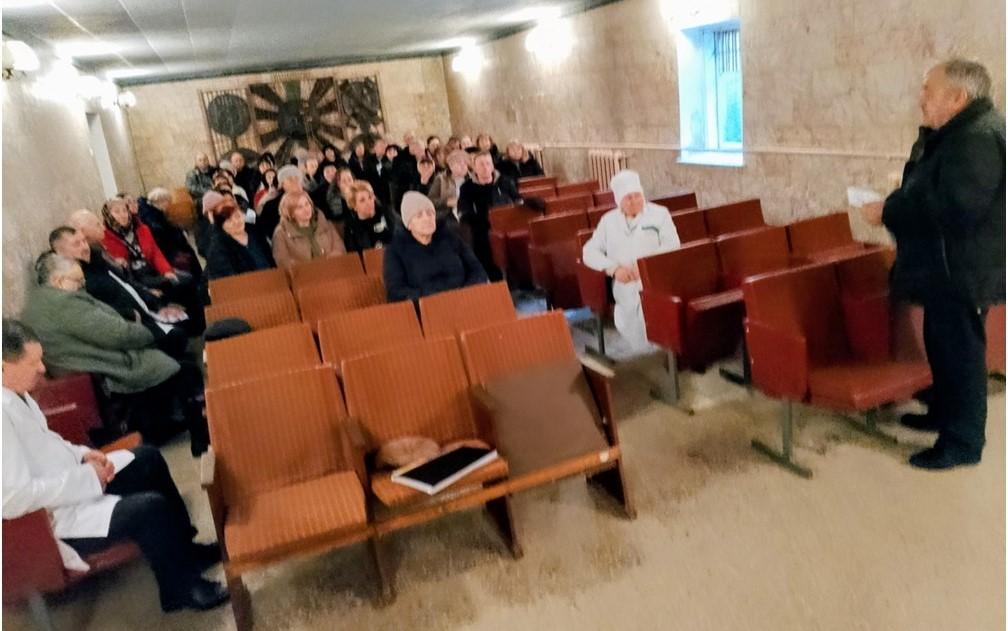 photo 5303439116643014793 y - Нарада в КНП &laquo;Золотопотіцька міська лікарня&raquo;
