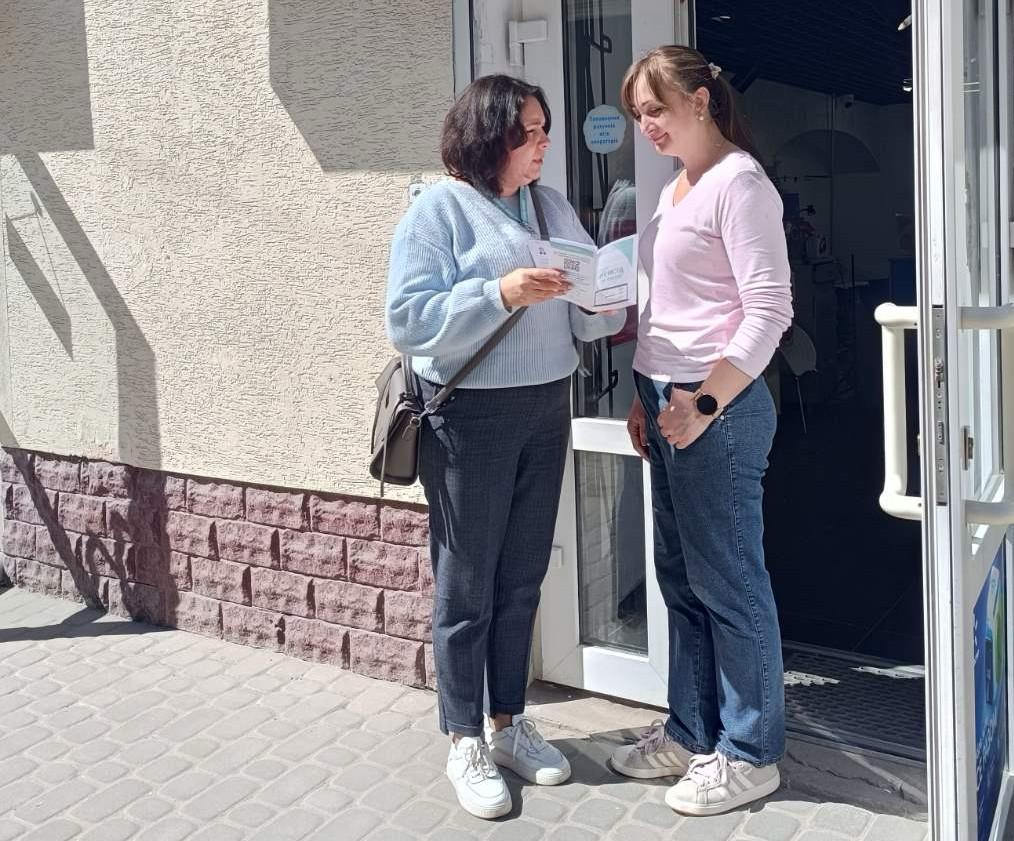 SHkola majbutnogo pensionera Berezhany - &ldquo;Школа майбутнього пенсіонера&rdquo; для жителів Тернопільщини