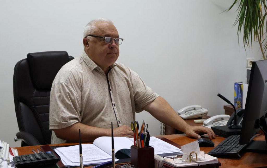 IMG 8727 1024x645 - Засідання колегії за підсумками роботи Головного управління у І півріччі 2026 році