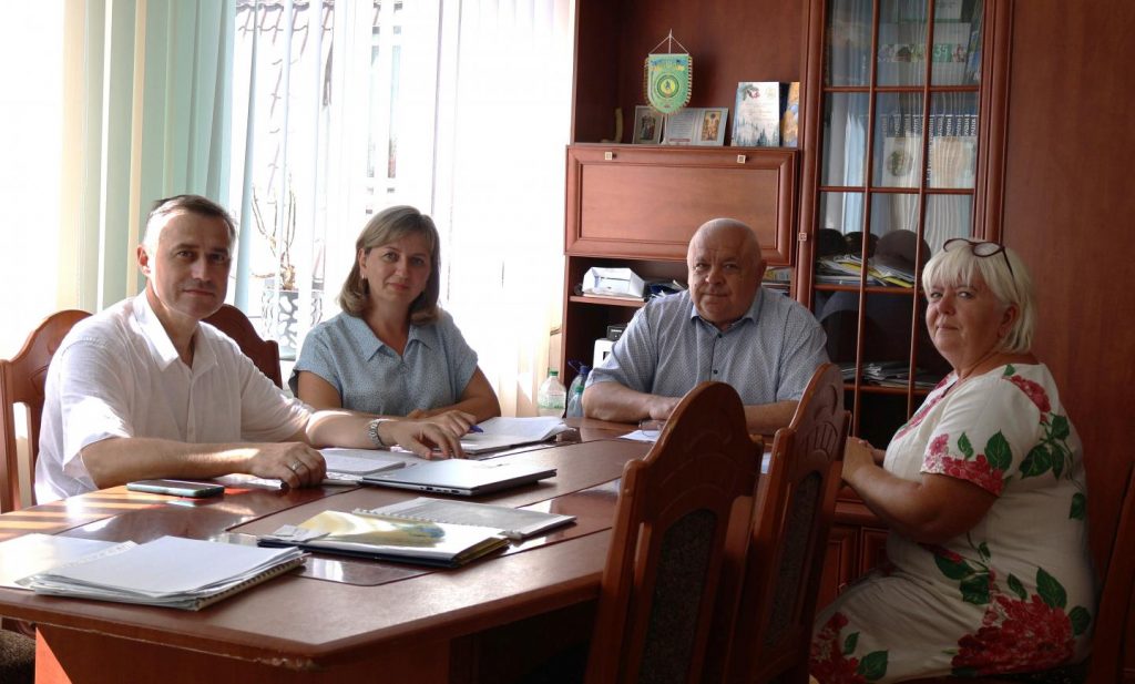 IMG 8811 1024x617 - Робоча зустріч з представниками Уповноваженого ВРУ з прав людини