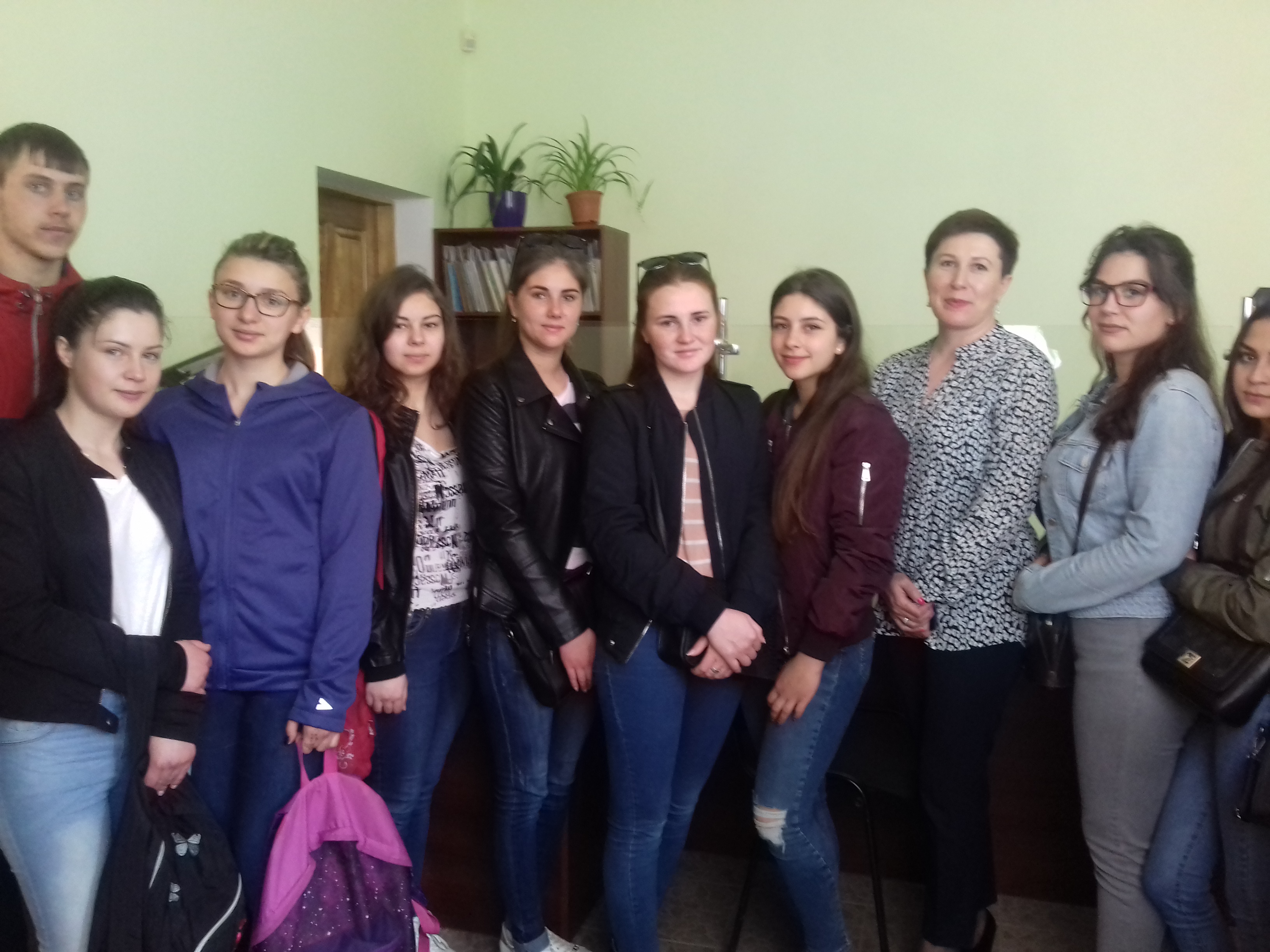 20180419 103750 - На Коломийщині провели День відкритих дверей