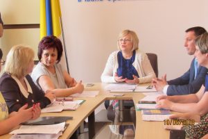 IMG 0352 300x200 - Відбулась спільна нарада контролюючих органів щодо удосконалення механізму боротьби з нелегальною зайнятістю