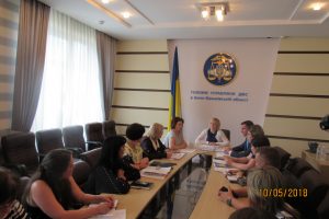 IMG 0368 300x200 - Відбулась спільна нарада контролюючих органів щодо удосконалення механізму боротьби з нелегальною зайнятістю