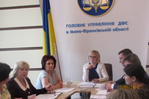 IMG 0379 300x200 - Відбулась спільна нарада контролюючих органів щодо удосконалення механізму боротьби з нелегальною зайнятістю