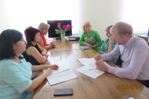 IMG 0474 300x200 - Зустріч з головою правління ПРАТ &rdquo;Івано&nbsp;-&nbsp;Франківський завод &rdquo;Промприлад&rdquo;