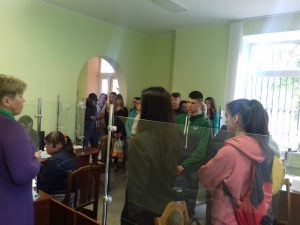 Yzobrazhenye 002 300x225 - Пенсійники Коломийщини провели День відкритих дверей