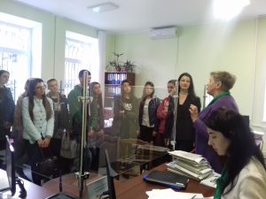 Yzobrazhenye 006 300x225 - Пенсійники Коломийщини провели День відкритих дверей