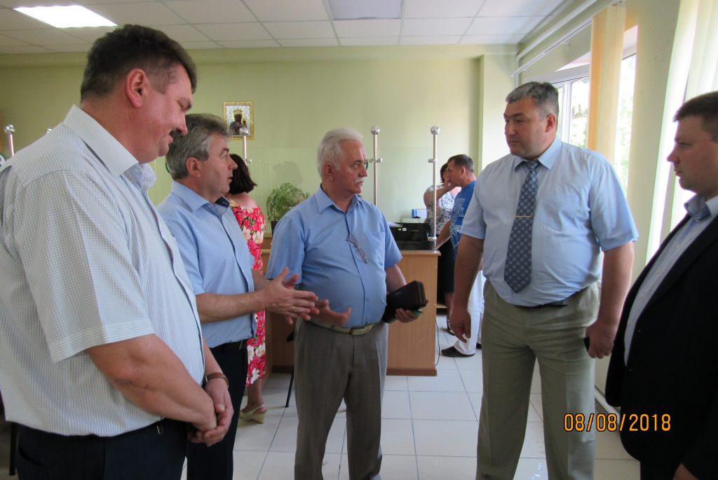 IMG 1079 1024x684 - Відбулося відкриття сервісного центру  в місті Надвірній