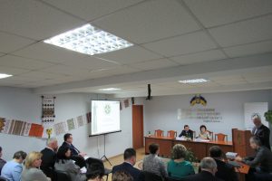 IMG 2363 300x200 - На Прикарпатті відбулася нарада за участю Голови правління Пенсійного фонду України
