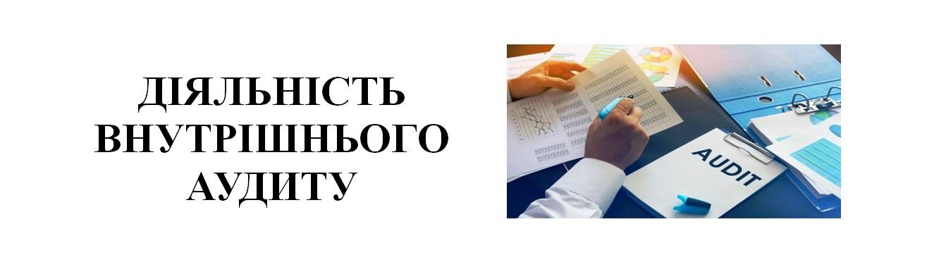 Znimok ekrana 2026 02 10 154303 - ДІЯЛЬНІСТЬ ВНУТРІШНЬОГО АУДИТУ ЗА 2025 РІК