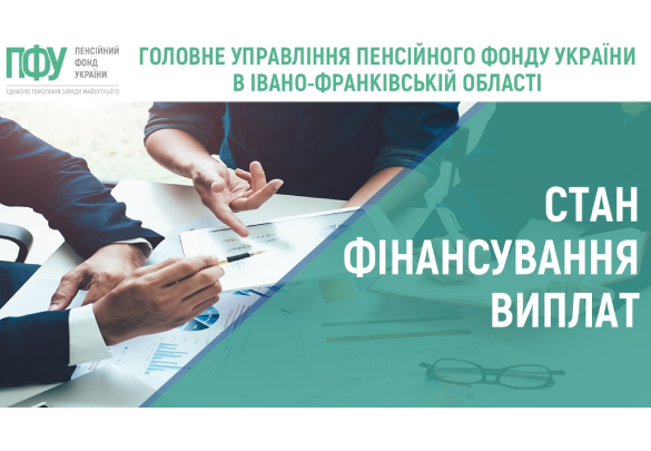 Стан фінансування FIN 58H405 - Стан фінансування
