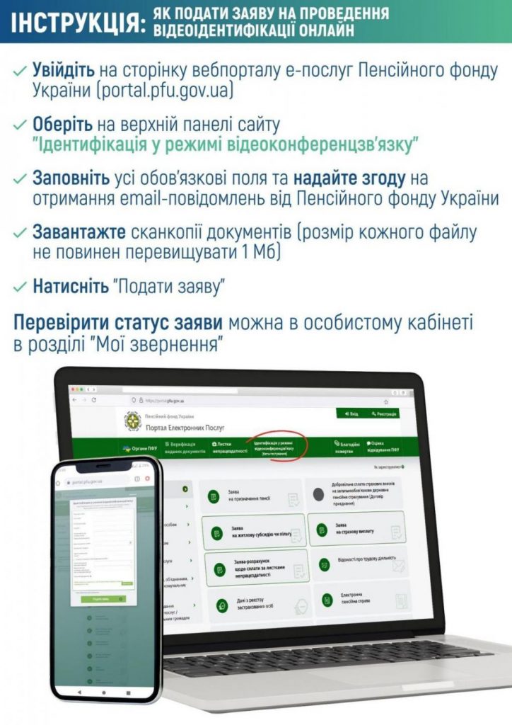 identyi 724x1024 - Покрокова інструкція як подати заяву на проведення відеоідентифікації онлайн