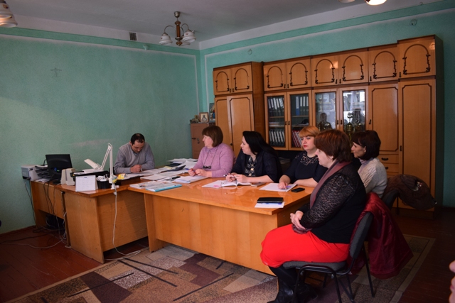 24.04.2018ROBOCHA GRUPA LEGALIZATSIYA - Буковинські пенсійники активно працюють над вирішенням проблем тіньової зайнятості