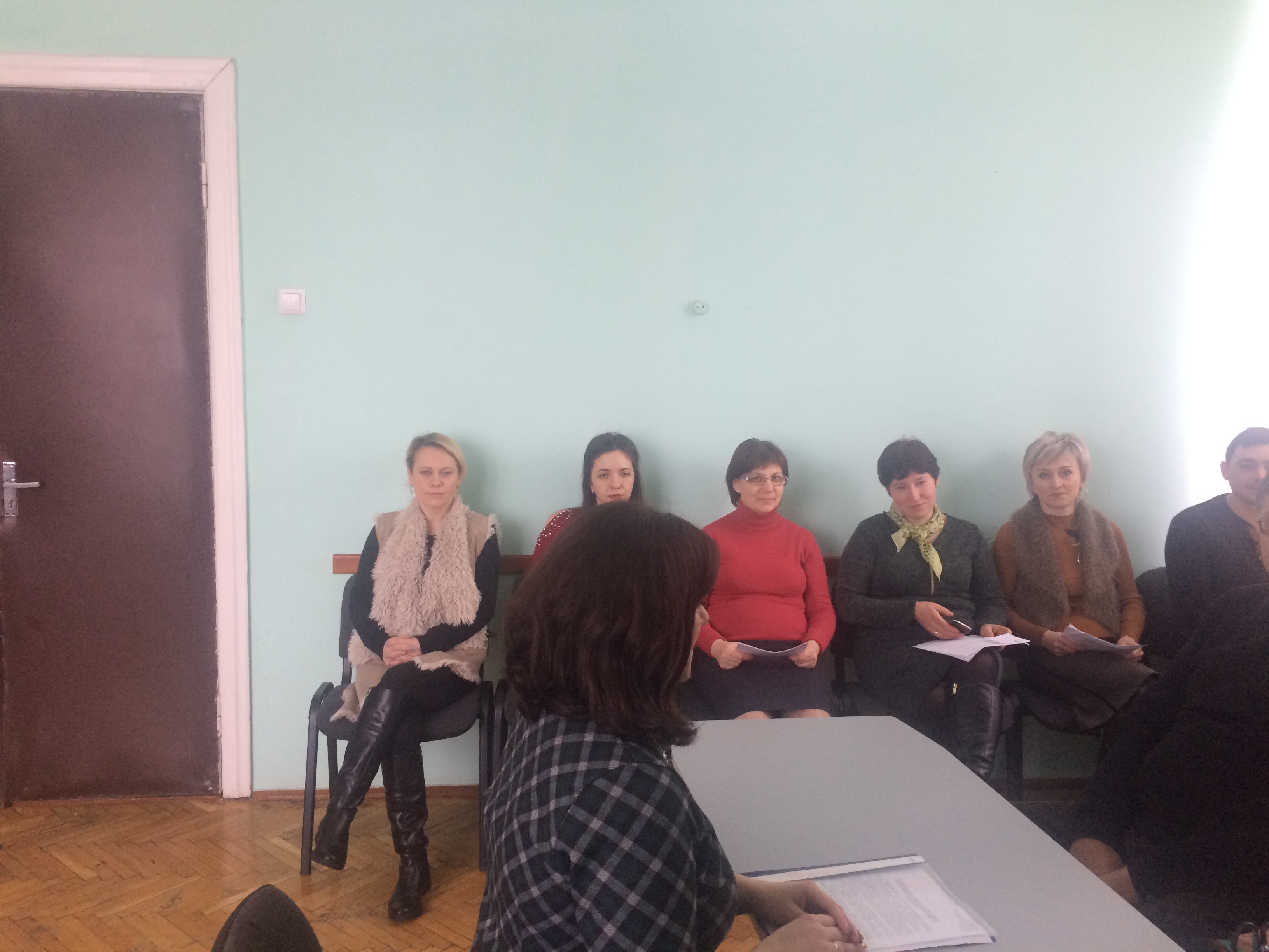 Den PF2 - Буковинців навчають пенсійної грамотності під час проведення «Днів Пенсійного фонду»