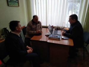 Vyzhnytsya .konsult.punkt 300x225 - Отримання роз’яснень в консультаційних пунктах – зручний спосіб вирішення питань пенсійного забезпечення