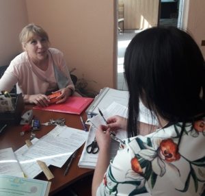 25.05.2018 DEN PFU PERKIVTSI 300x286 - На Буковині провели Дні Пенсійного фонду