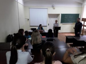 CHNU fin M 300x225 - Студентам ЧНУ розповіли про важливість легалізації трудових відносин