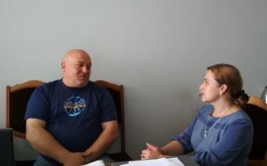 Foto do Partnery Gertsa arhiv 300x186 - Пенсійники обговорюють з партнерами шляхи покращення обслуговування громадян