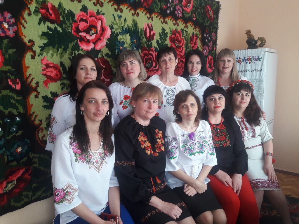 Kelmentsi 1 1024x768 - Пенсійники Буковини долучилися до відзначення Дня вишиванки