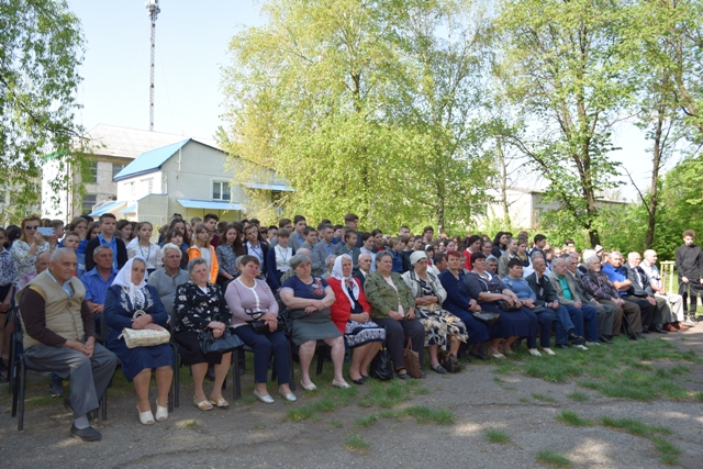 Kelmentsi CHAES 1 - Буковина вшановує пам’ять загиблих внаслідок чорнобильської катастрофи та віддає шану мужності ліквідаторів наслідків аварії