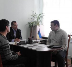Novoselytsya DVS Protsyuk 300x277 - Співпраця пенсійної служби Буковини з соціальними партнерами щодо захисту прав застрахованих осіб