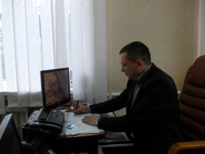 Pryjo Mygove 300x225 - Пенсійна служба Буковини дбає про наближення послуг до людей